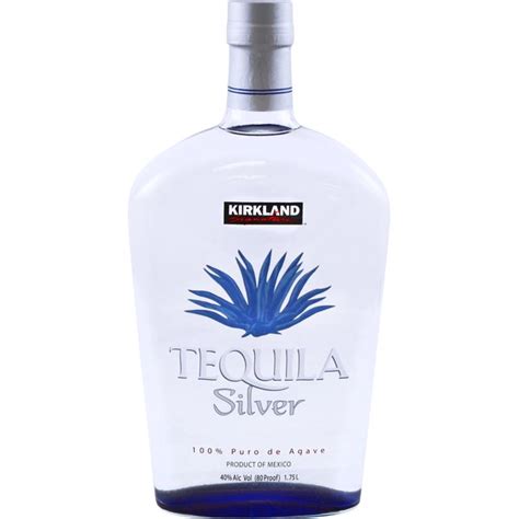 Costco Tequila Silver Price